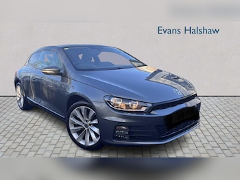 Used Volkswagen Scirocco 2016 for sale - 77257498: Photo