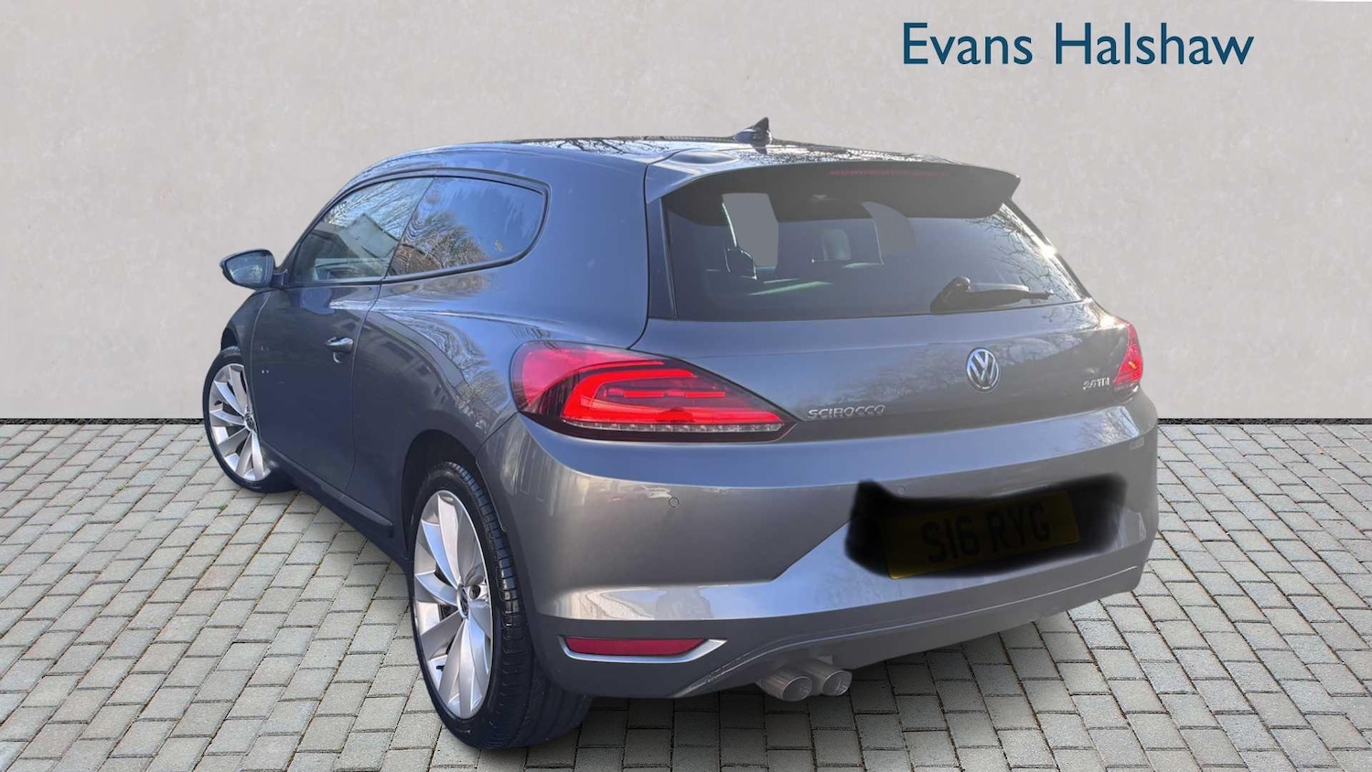 Used Volkswagen Scirocco for sale - 77257498: Photo 2