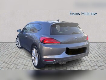 Used Volkswagen Scirocco 2016 for sale - 77257498: Photo