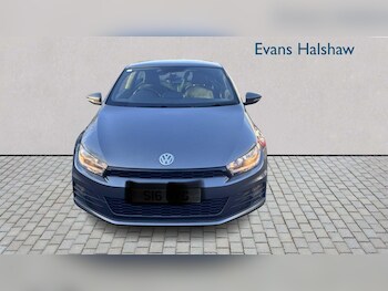 Used Volkswagen Scirocco 2016 for sale - 77257498: Photo