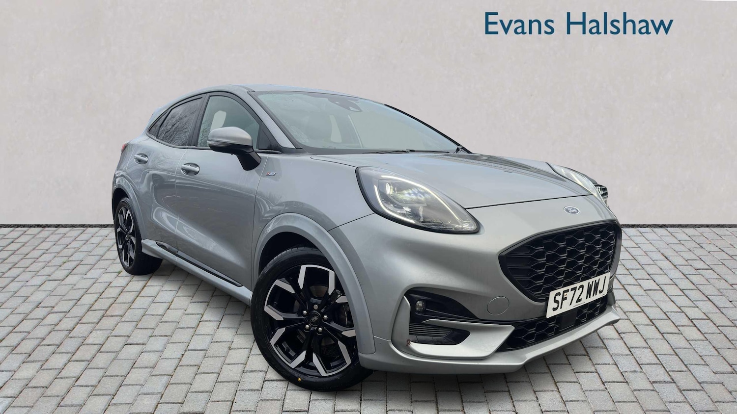 Used Ford Puma 2023 for sale - 77389862: Photo 2