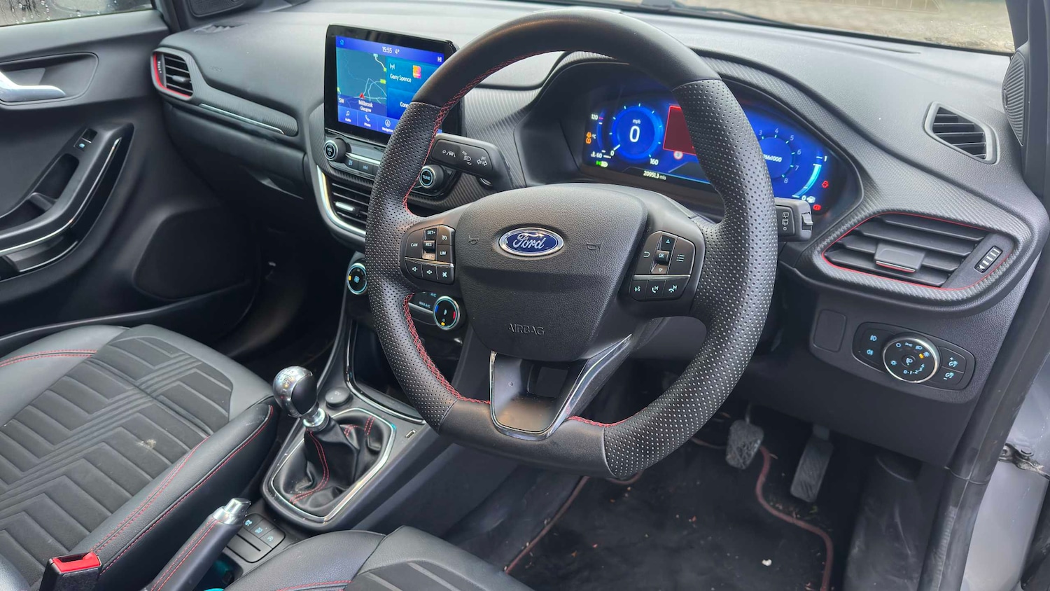 Used Ford Puma 2023 for sale - 77389862: Photo 7