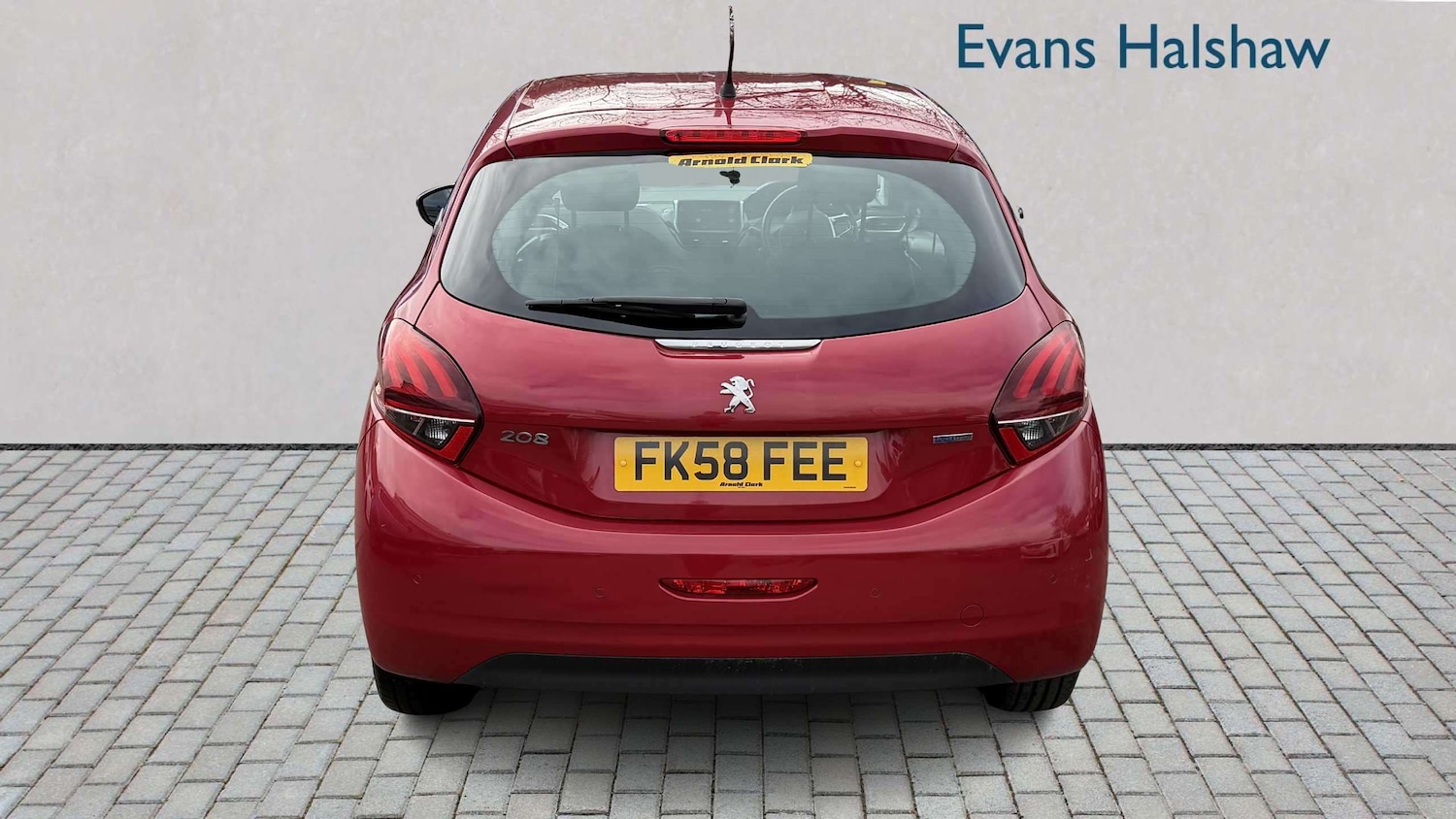 Used Peugeot 208 2016 for sale - 77726937: Photo 4