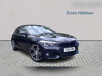 Used BMW 1 Series 2019 for sale - 79215083: Photo