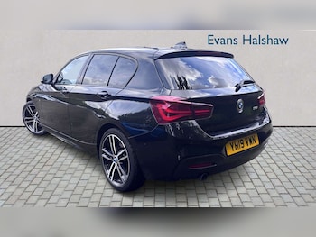 Used BMW 1 Series 2019 for sale - 79215083: Photo