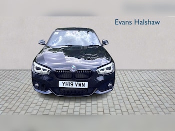 Used BMW 1 Series 2019 for sale - 79215083: Photo