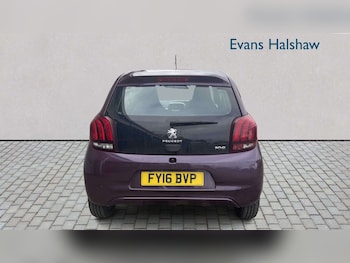 Used Peugeot 108 2016 for sale - 78507047: Photo