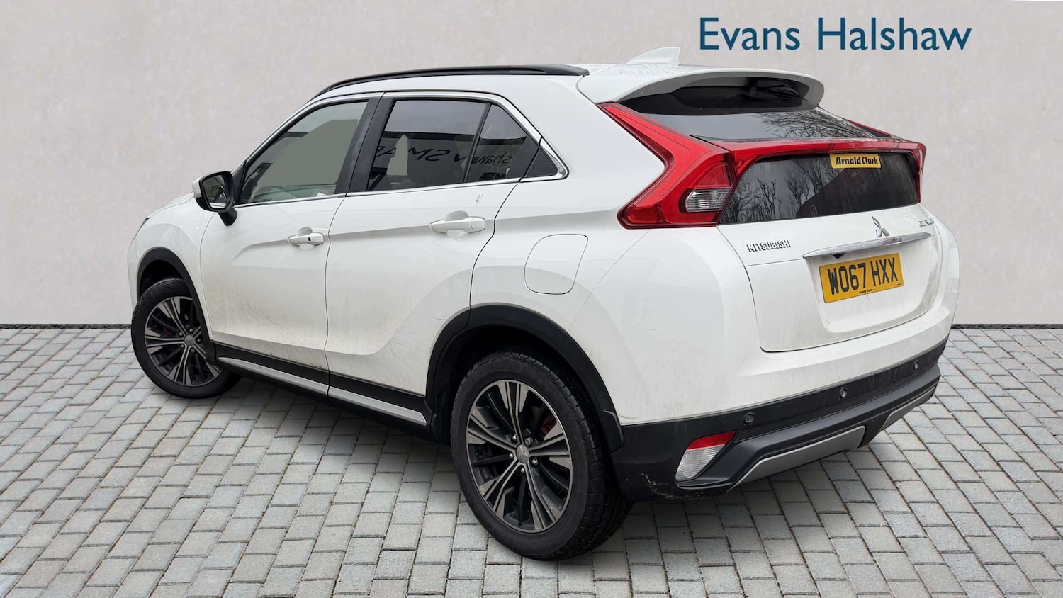 Used Mitsubishi Eclipse Cross 2018 for sale - 77648941: Photo 2