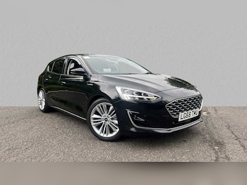 2018 - 1.5 EcoBoost 182 Vignale Edition 5dr Auto