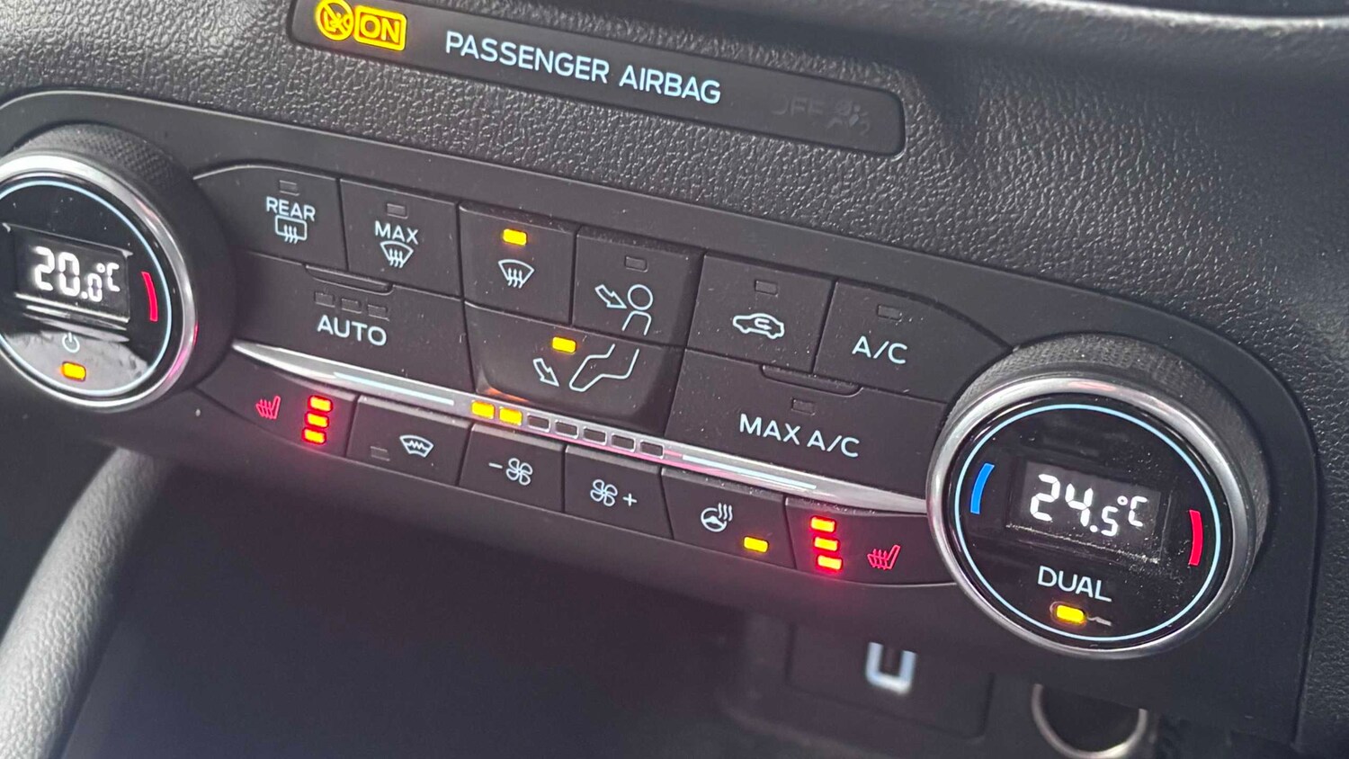 Used Ford Focus 2021 for sale - 77500416: Photo 11