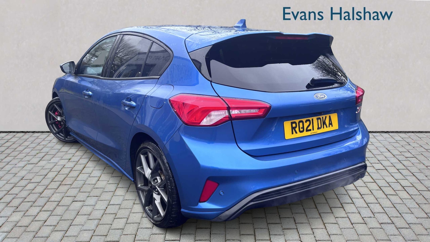 Used Ford Focus 2021 for sale - 77500416: Photo 2