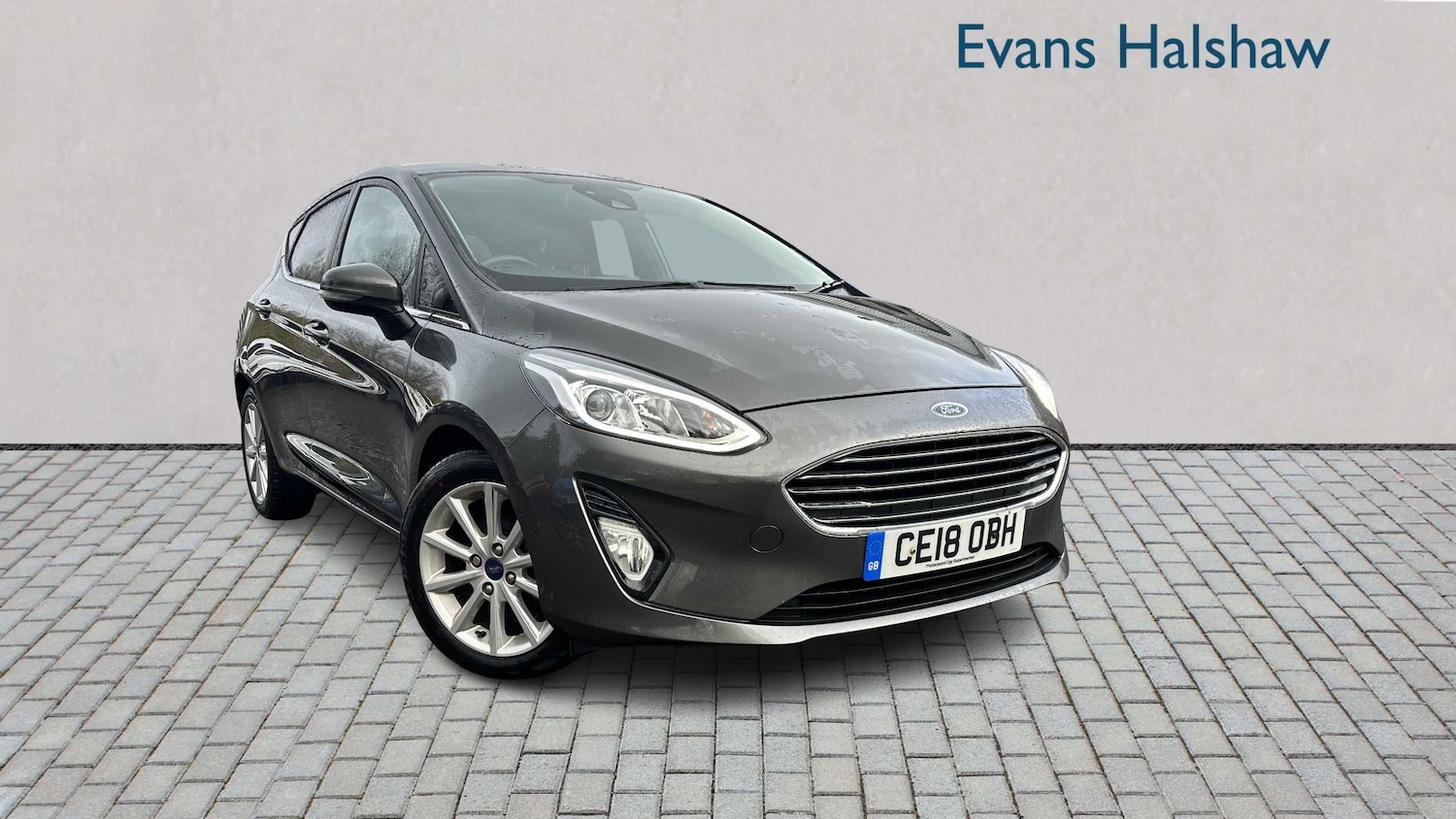 Used Ford Fiesta 2018 for sale - 76390596: Photo 1