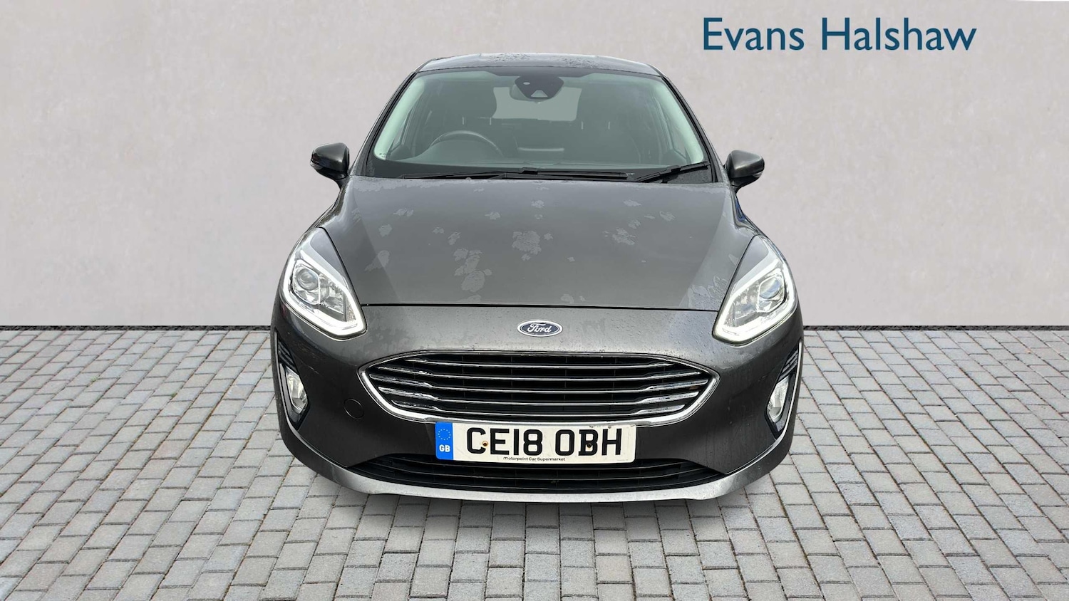 Used Ford Fiesta 2018 for sale - 76390596: Photo 3