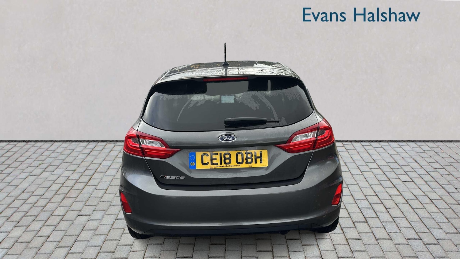 Used Ford Fiesta 2018 for sale - 76390596: Photo 5