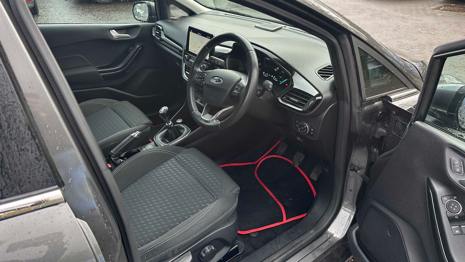 Used Ford Fiesta 2018 for sale - 76390596: Photo 6