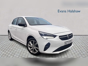 Used Vauxhall Corsa 2021 for sale - 77321733: Photo