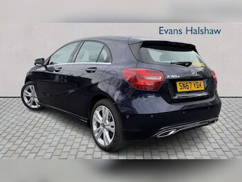 Used Mercedes-Benz A-Class 2017 for sale - 78451833: Photo