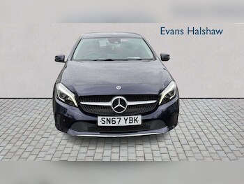 Used Mercedes-Benz A-Class 2017 for sale - 78451833: Photo