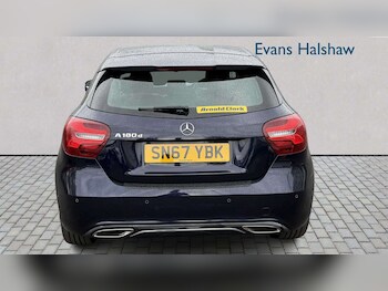 Used Mercedes-Benz A-Class 2017 for sale - 78451833: Photo