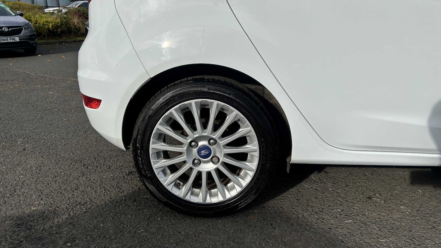 Used Ford Fiesta 2015 for sale - 76501741: Photo 11