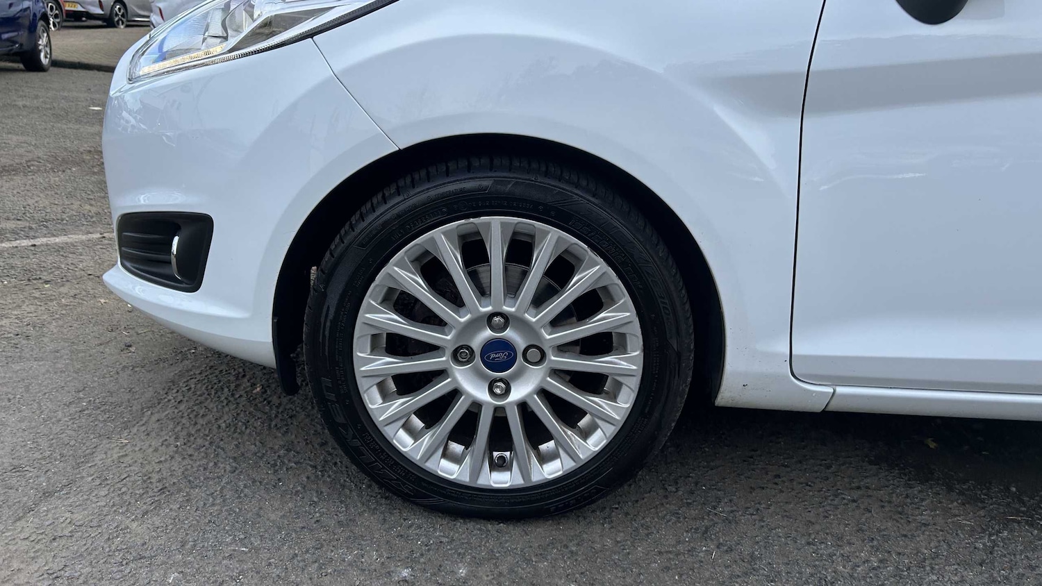 Used Ford Fiesta 2015 for sale - 76501741: Photo 12