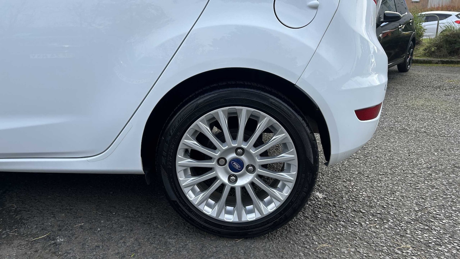 Used Ford Fiesta 2015 for sale - 76501741: Photo 13