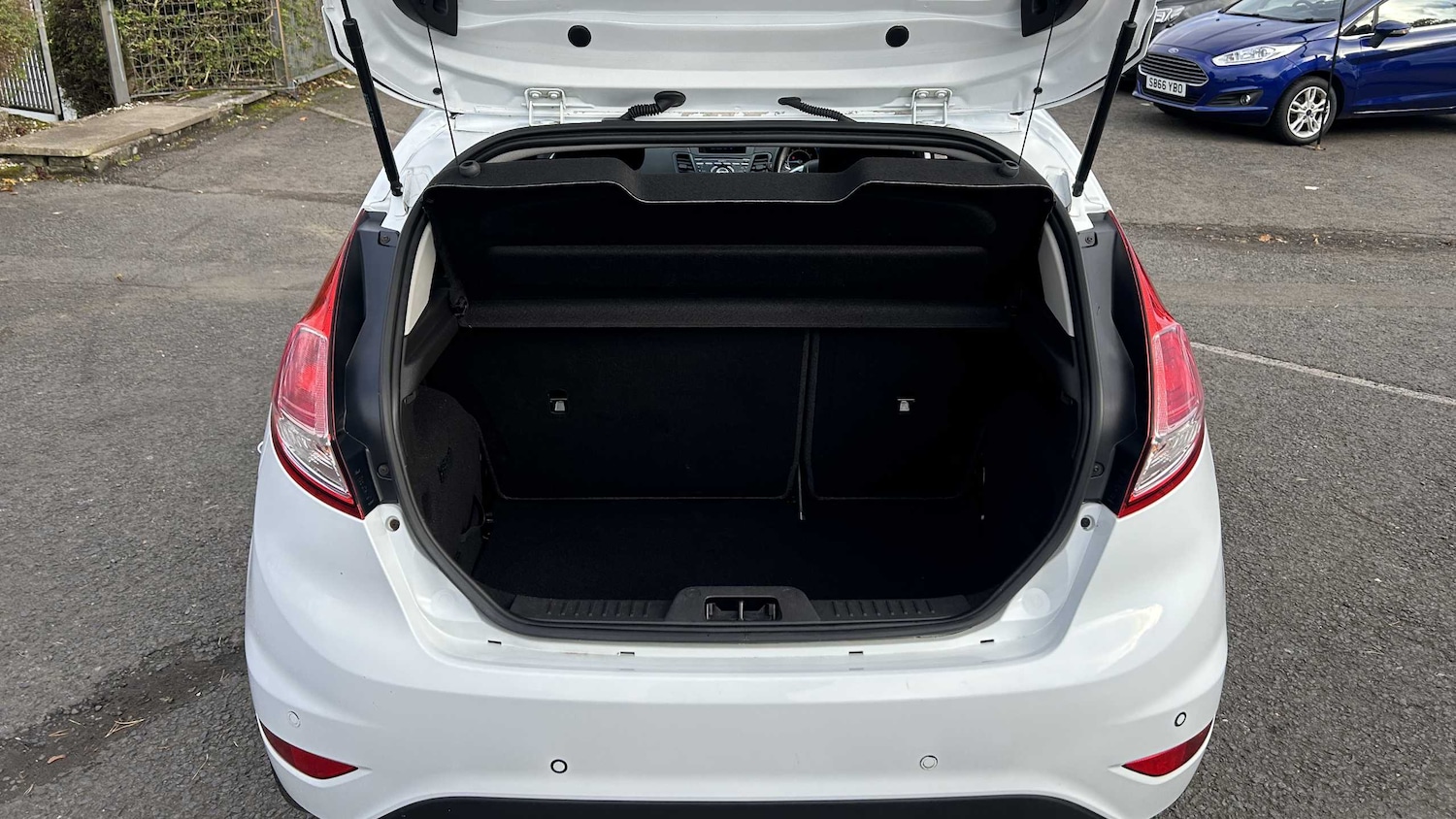 Used Ford Fiesta 2015 for sale - 76501741: Photo 14