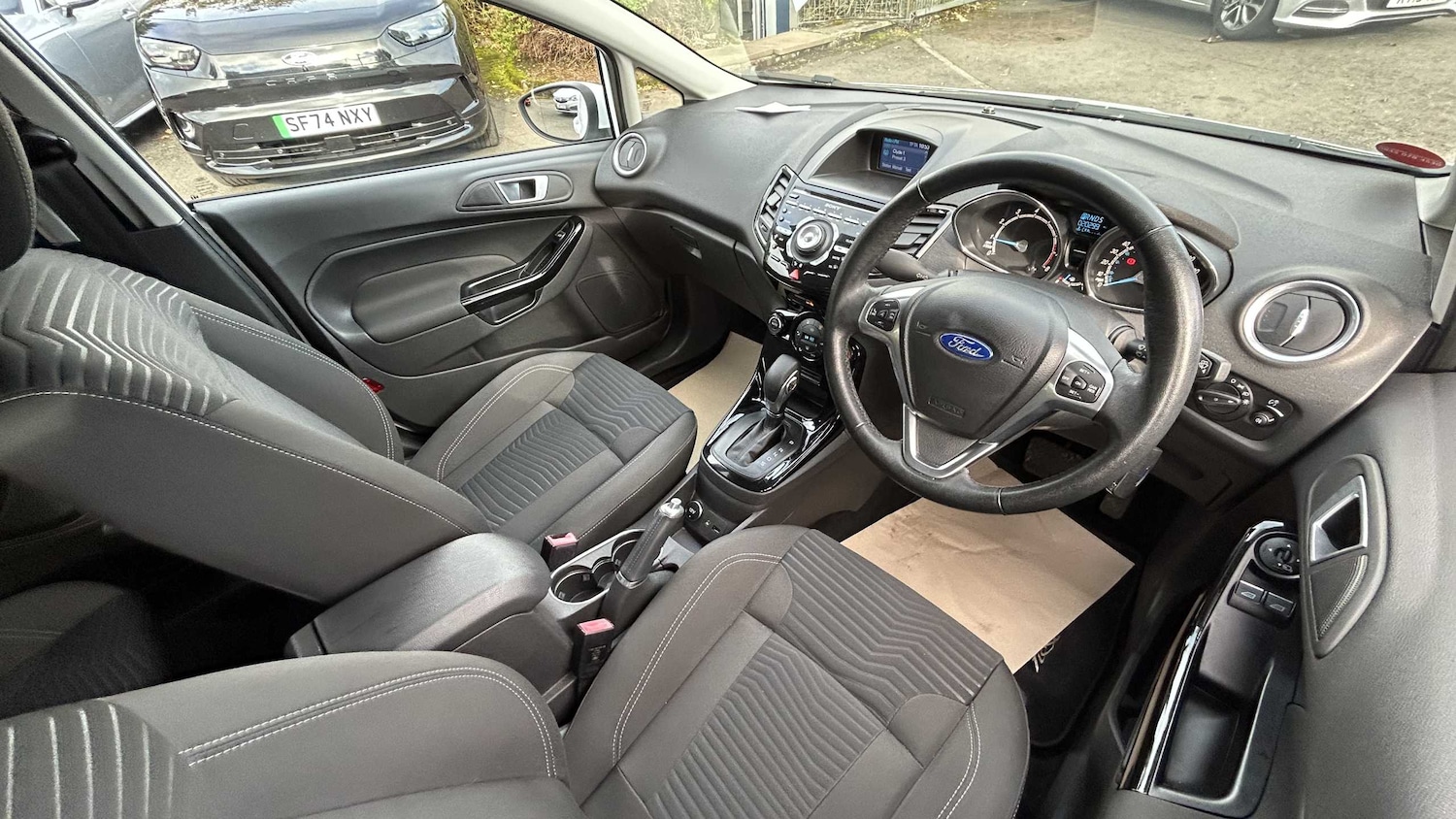 Used Ford Fiesta 2015 for sale - 76501741: Photo 15
