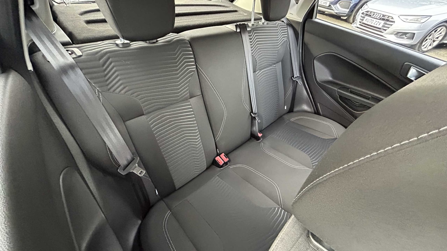 Used Ford Fiesta 2015 for sale - 76501741: Photo 16