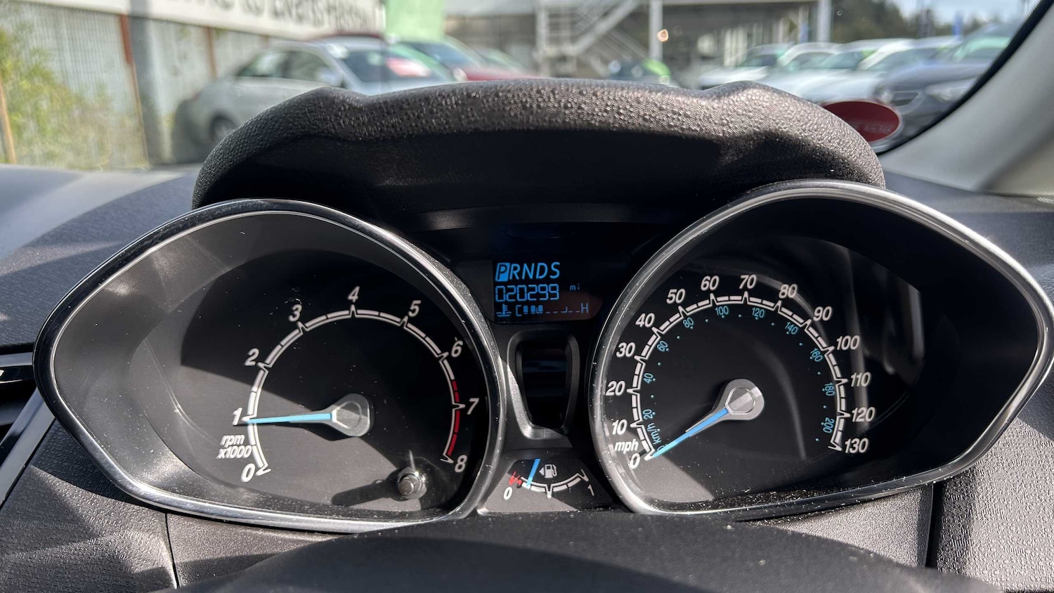 Used Ford Fiesta 2015 for sale - 76501741: Photo 19