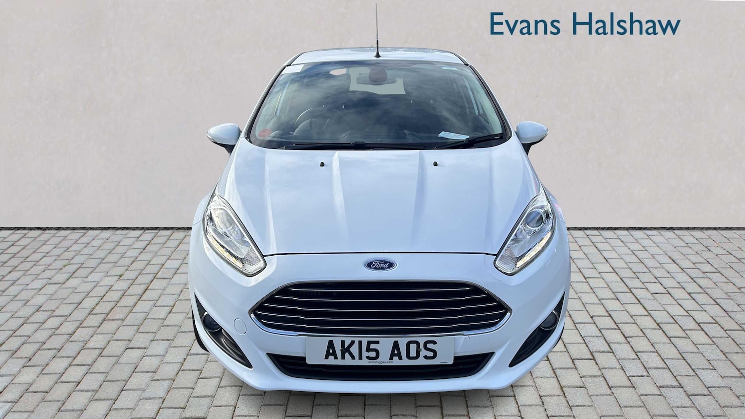 Used Ford Fiesta 2015 for sale - 76501741: Photo 5