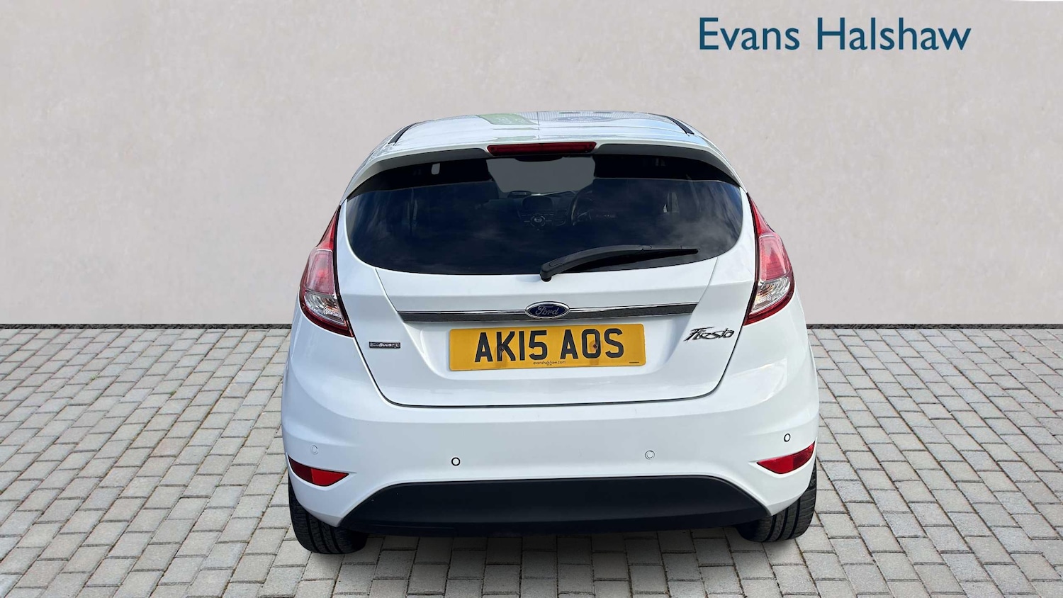 Used Ford Fiesta 2015 for sale - 76501741: Photo 6