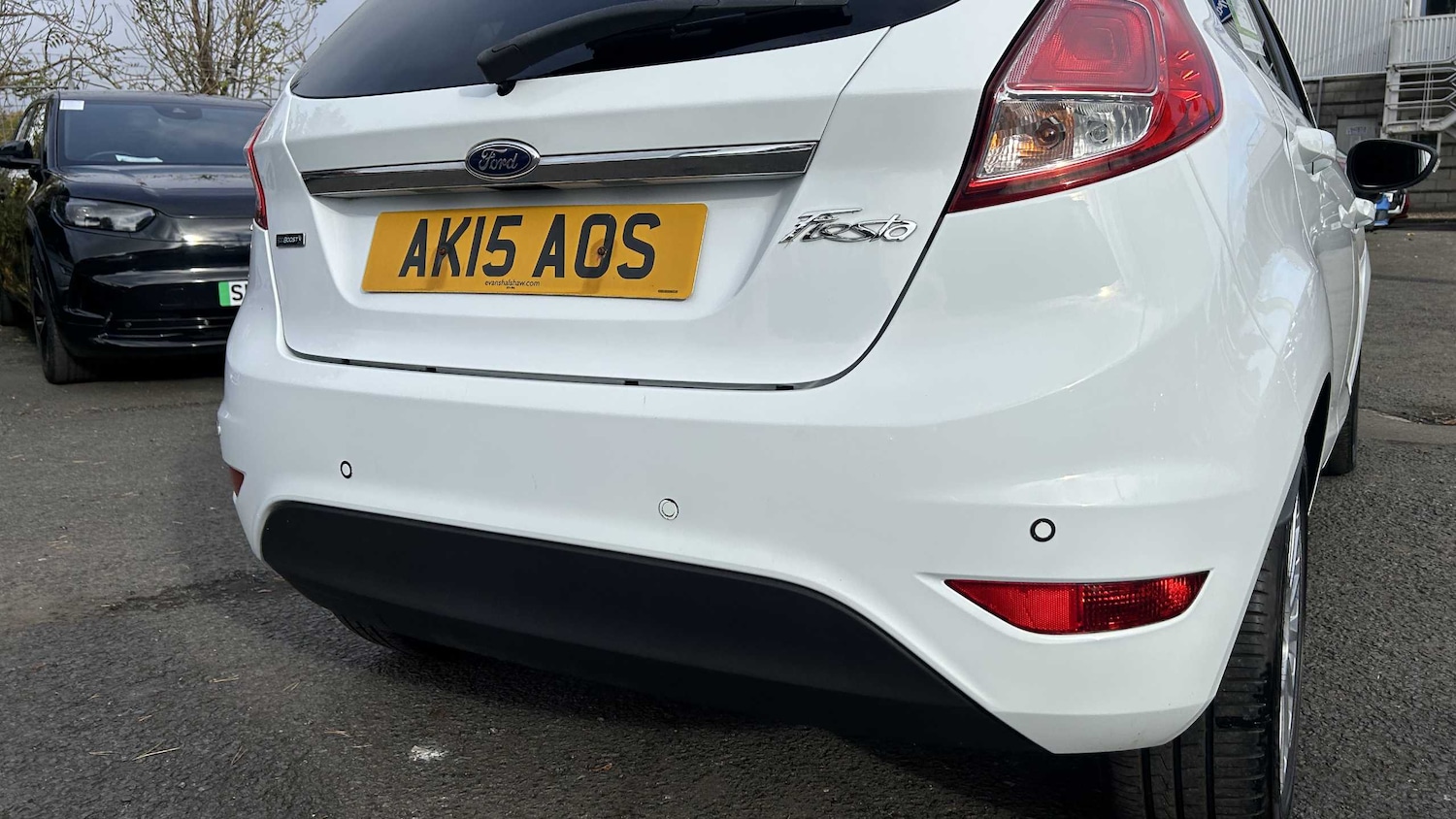 Used Ford Fiesta 2015 for sale - 76501741: Photo 9