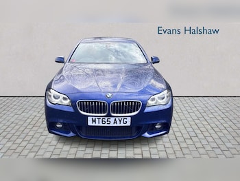 Used BMW 5 Series 2015 for sale - 77859259: Photo