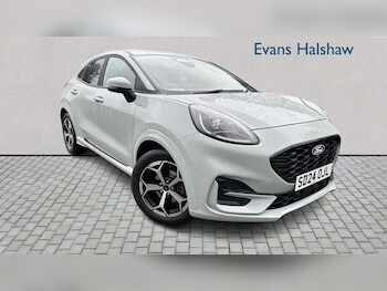 Used Ford Puma 2024 for sale - 78754619: Photo