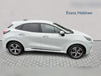 Used Ford Puma 2024 for sale - 78754619: Photo