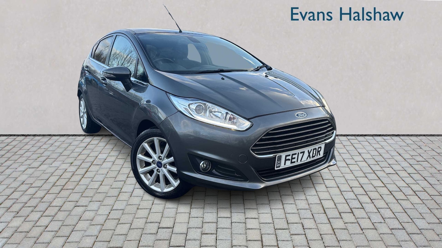 Used Ford Fiesta 2017 for sale - 76624463: Photo 1