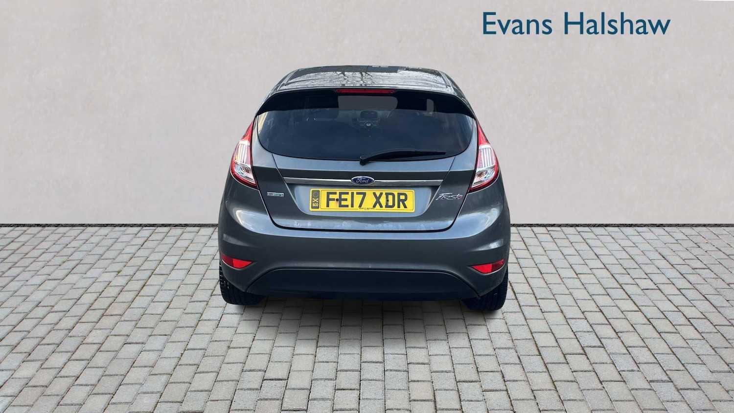 Used Ford Fiesta 2017 for sale - 76624463: Photo 3