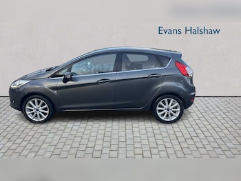 Used Ford Fiesta 2017 for sale - 76624463: Photo