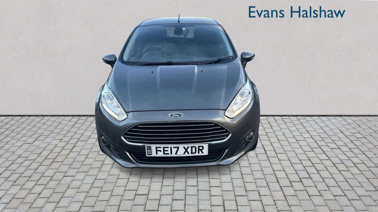 Used Ford Fiesta 2017 for sale - 76624463: Photo 5