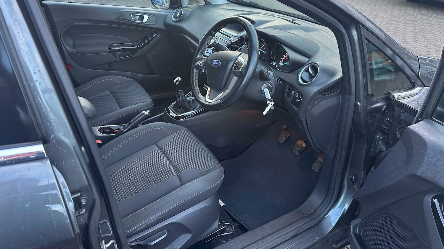 Used Ford Fiesta 2017 for sale - 76624463: Photo 7