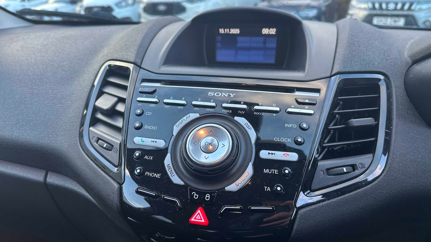 Used Ford Fiesta 2017 for sale - 76624463: Photo 8