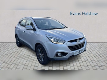 Used Hyundai Ix35 2015 for sale - 77943292: Photo