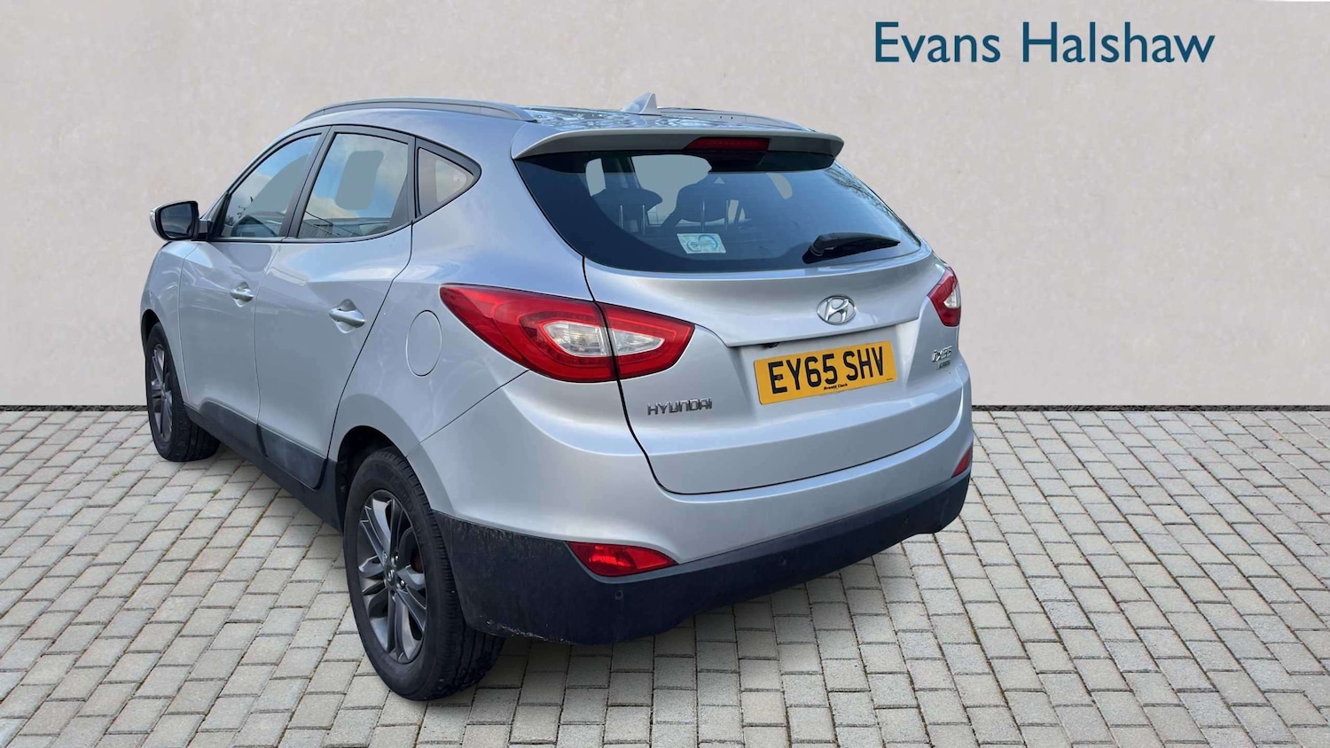 Used Hyundai Ix35 2015 for sale - 77943292: Photo 3