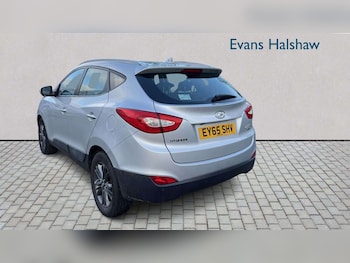 Used Hyundai Ix35 2015 for sale - 77943292: Photo