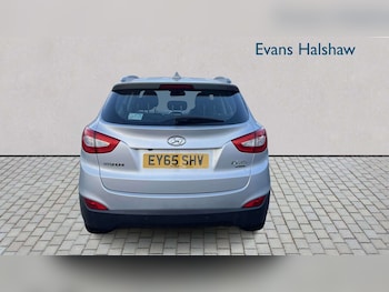 Used Hyundai Ix35 2015 for sale - 77943292: Photo