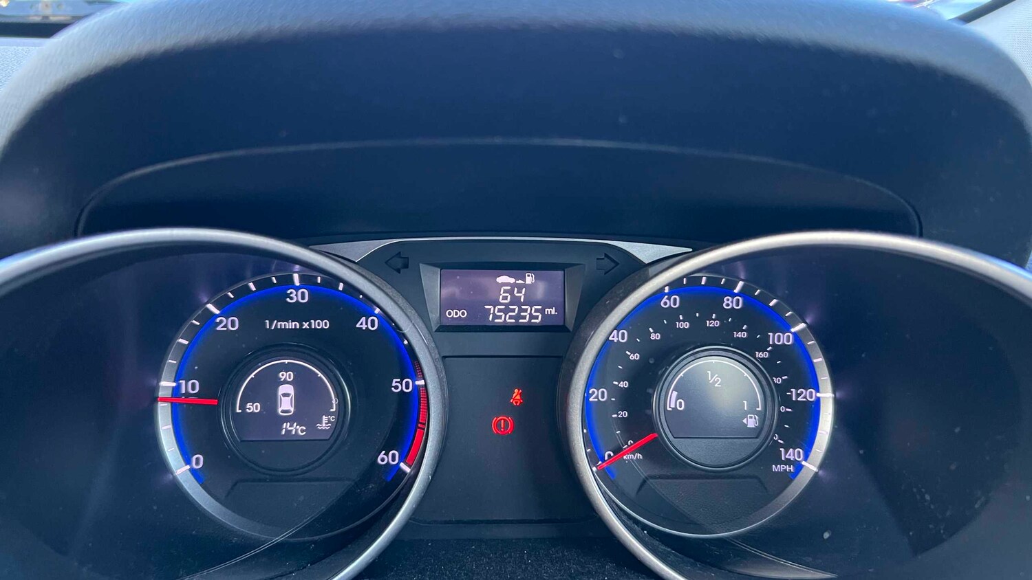 Used Hyundai Ix35 2015 for sale - 77943292: Photo 8