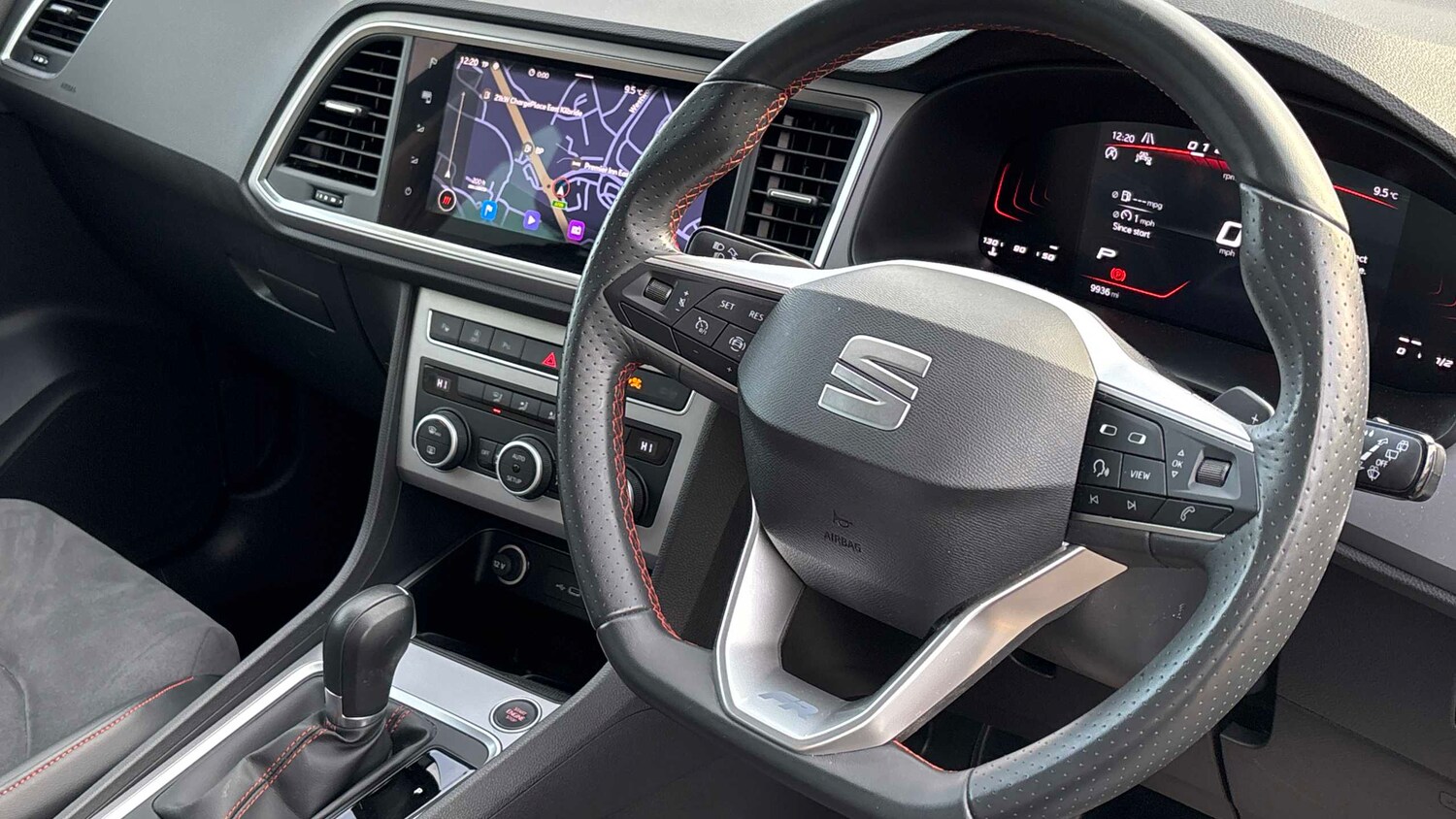 Used SEAT Ateca 2024 for sale - 76774179: Photo 13