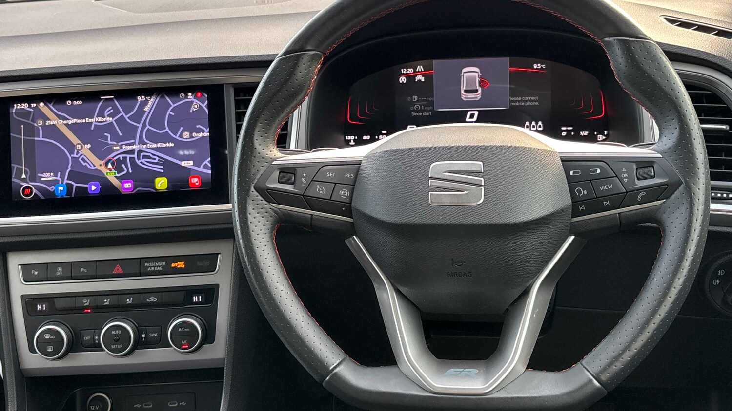 Used SEAT Ateca 2024 for sale - 76774179: Photo 15