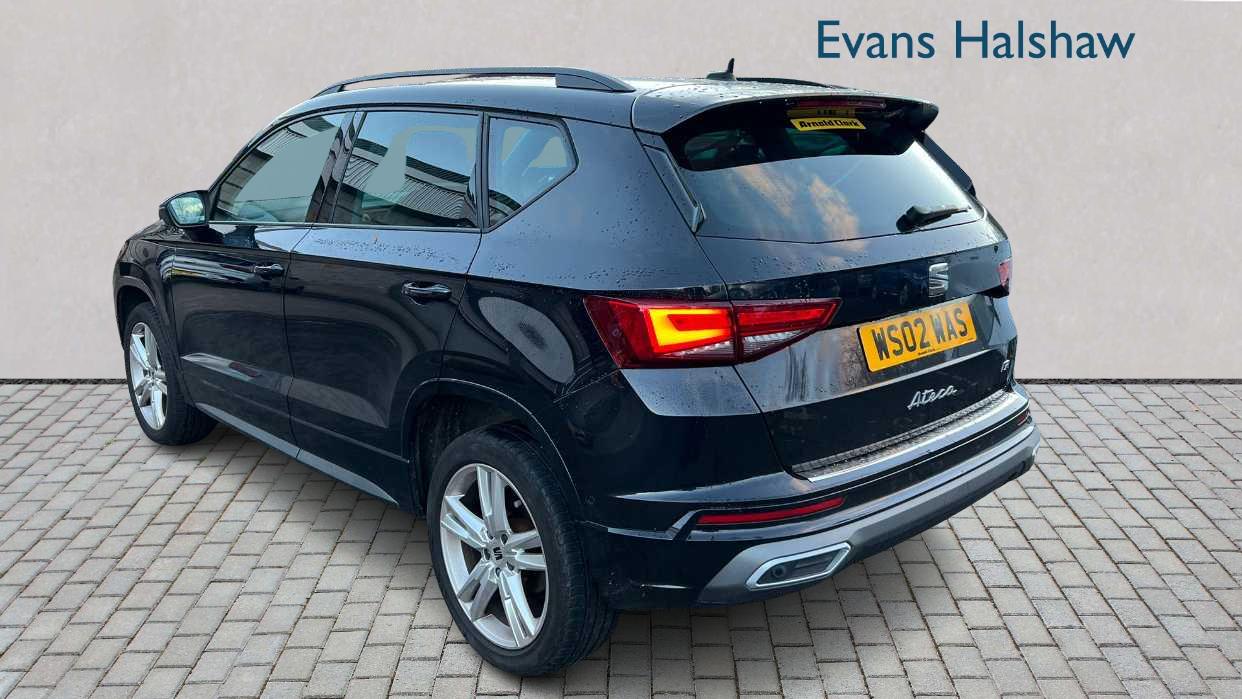 Used SEAT Ateca for sale - 76774179: Photo 3